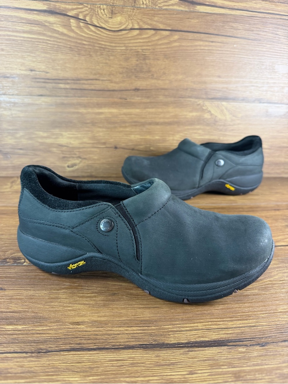 Dansko Patti Waterproof Nubuck Slip On Shoes Women’s Size 37 6.5